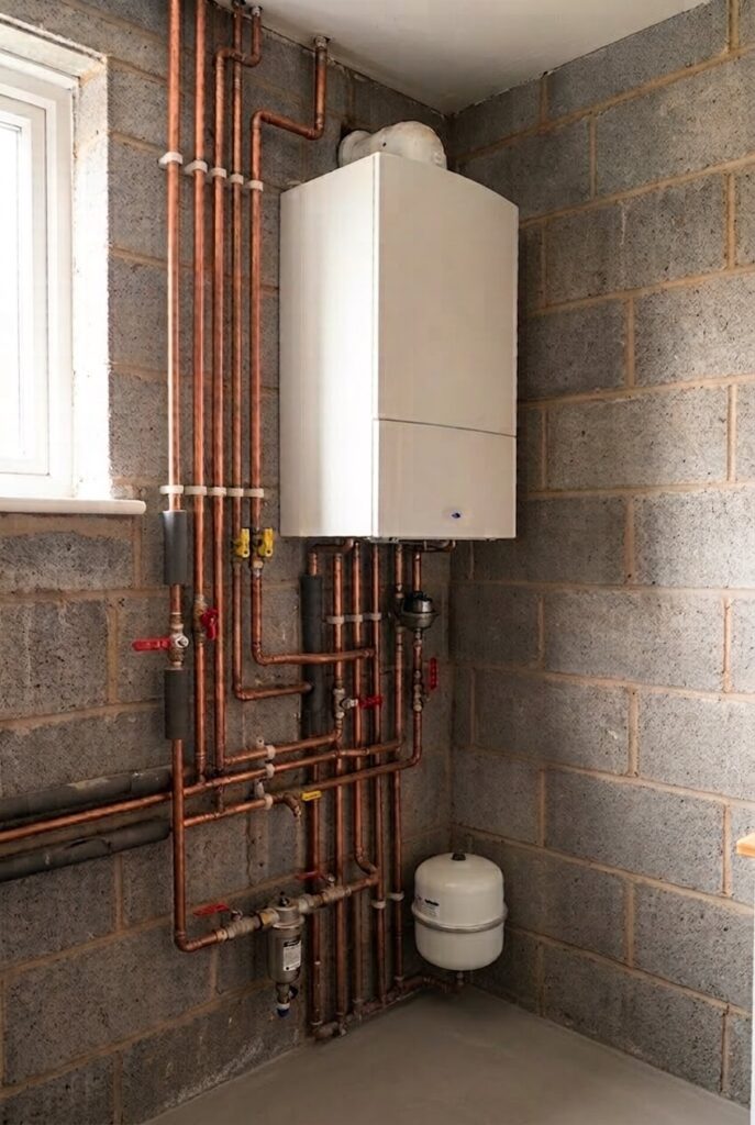 Boiler Installation, When Repair Isn't Worth It