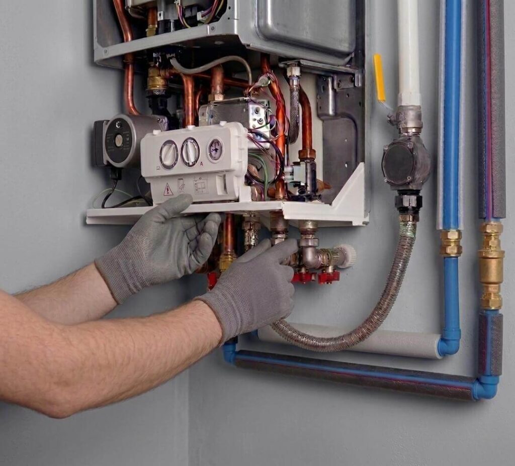 Emergency Boiler Repair Services in Reading