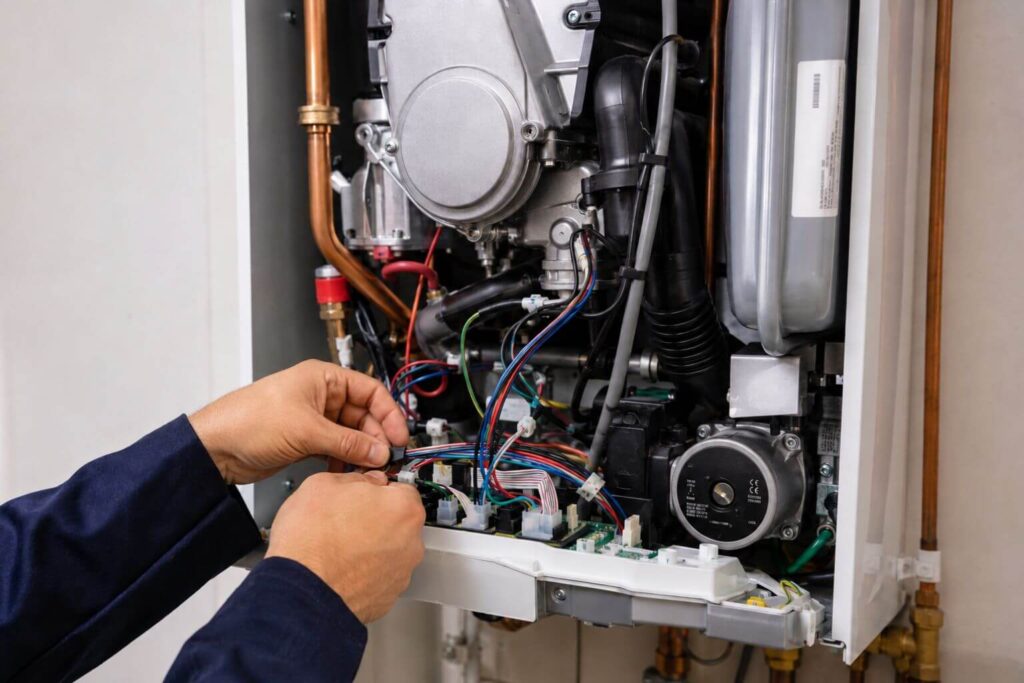 Boiler Servicing