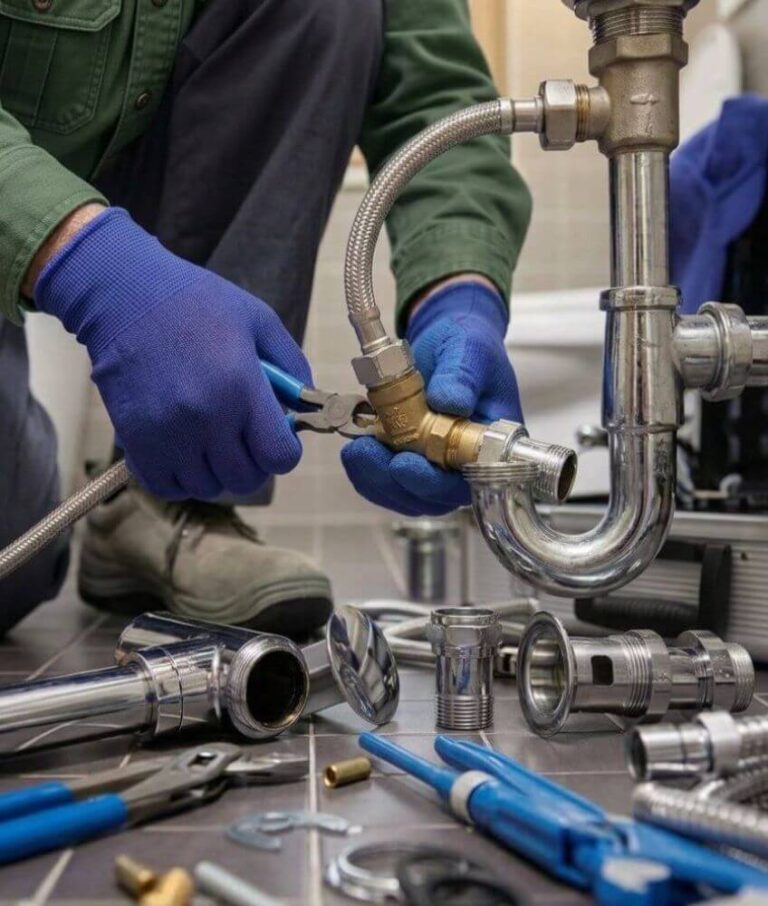 Emergency Plumber in Reading