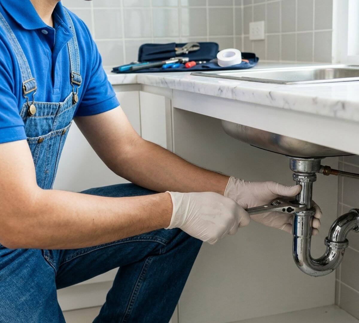 Kitchen Plumbing