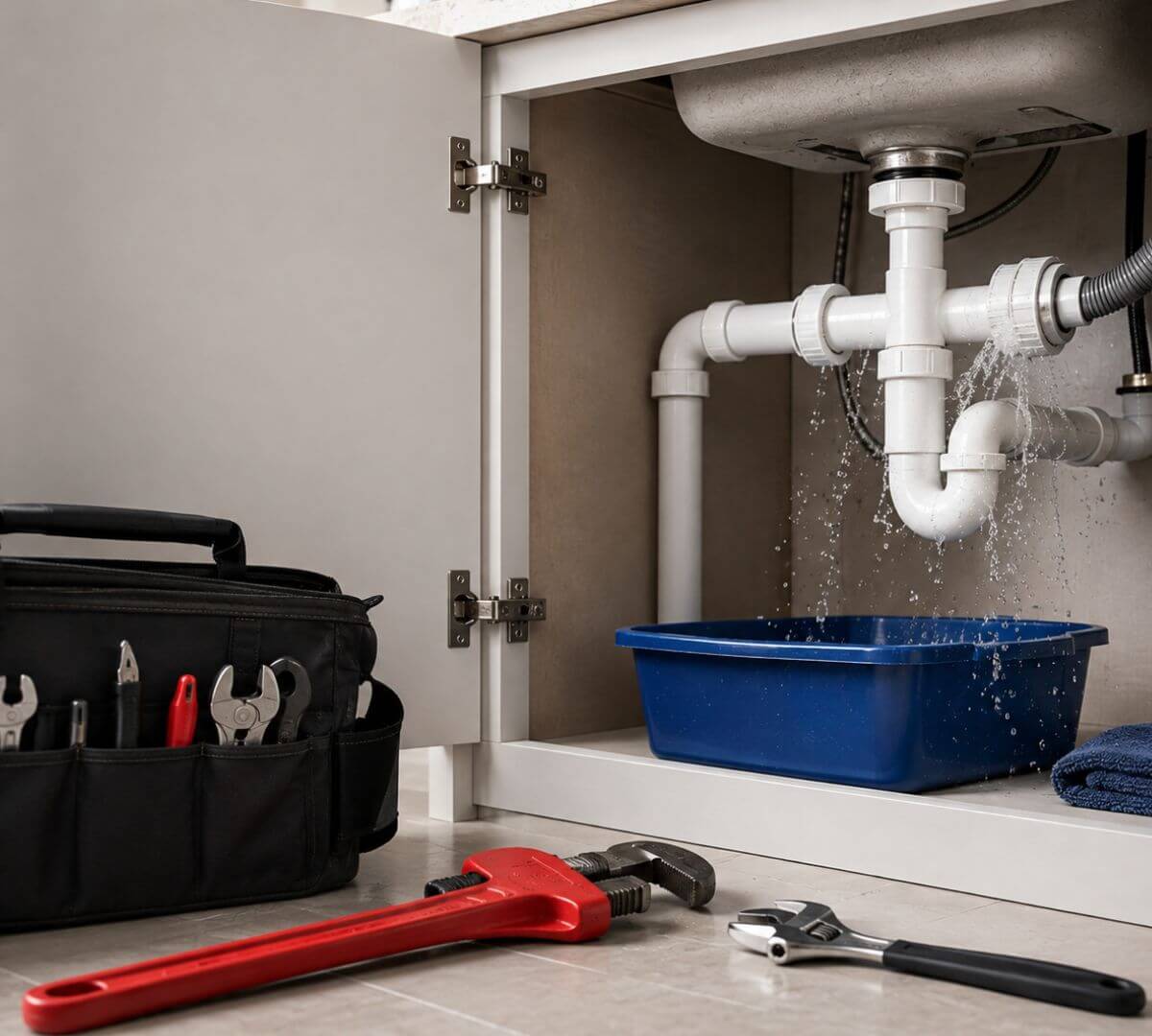 Emergency Plumber