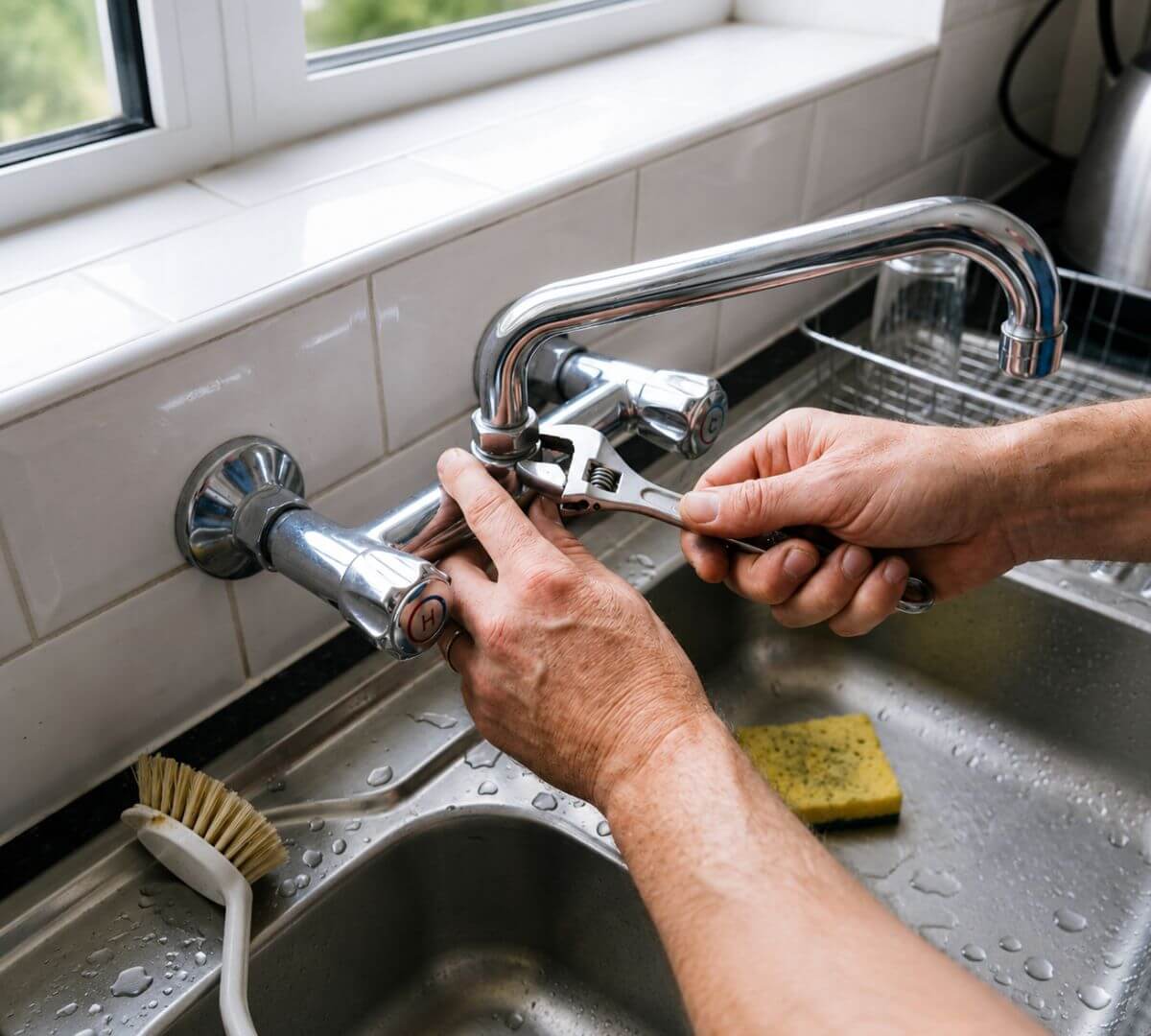 Tap Repair & Install